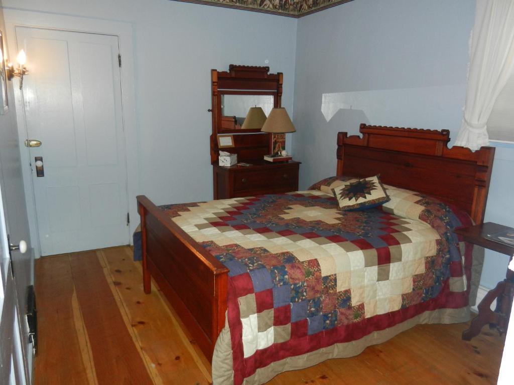 The Gables Inn Stowe Kamer foto