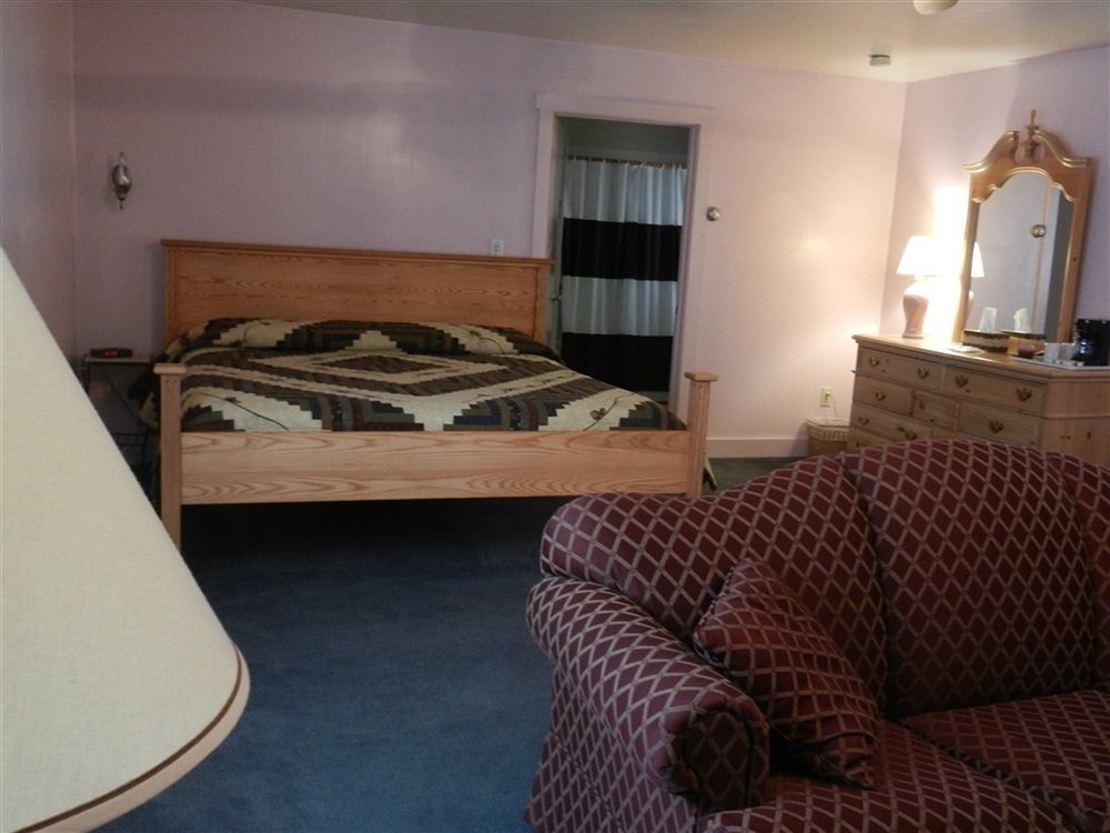 The Gables Inn Stowe Buitenkant foto